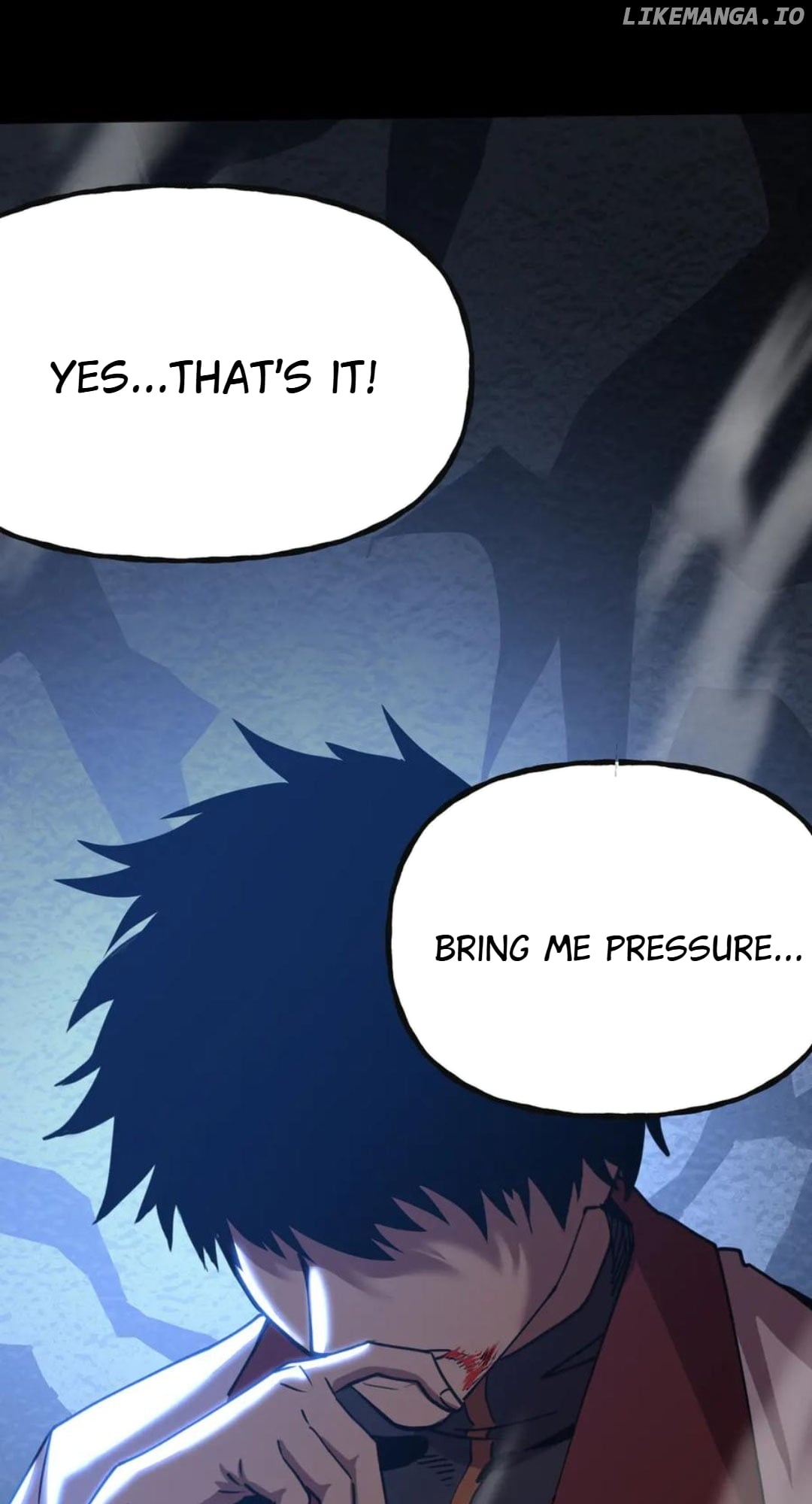 Log into the Future Chapter 203 - page 30
